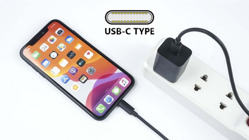 Apple forced to switch to USB-C chargers as EU approves law
