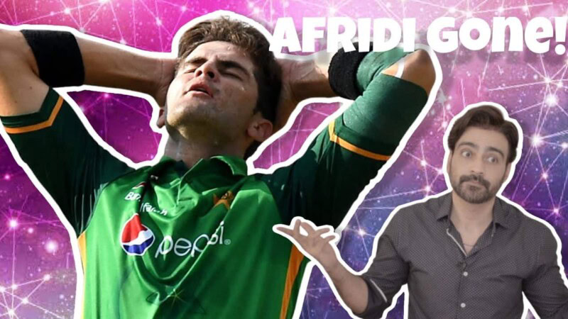‘He’s not fit enough’: Arslan Naseer wants address of person who declared Shaheen Shah Afridi fit enough to play cricket