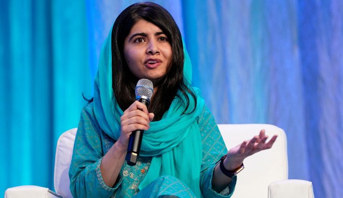 ‘No state, entity, individual has the right to decide’: Malala comes out in support of Iranian women protesting against forced Hijab