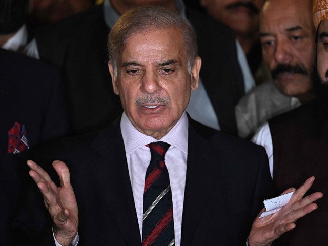 'Is this a joke' : PM Shehbaz refuses to inaugurate dashboard for monitoring of flood relief assistance