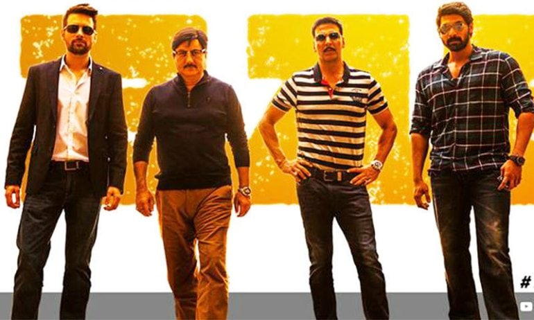 This is How Mikaal Zulfiqar Praises Akshay Kumar for His Neutral Attitude  towards Pakistan - Style.Pk