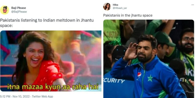 Jhantu captain, lo*u team, after epic fail, pissed Indian fans teach us cuss words we didn’t know