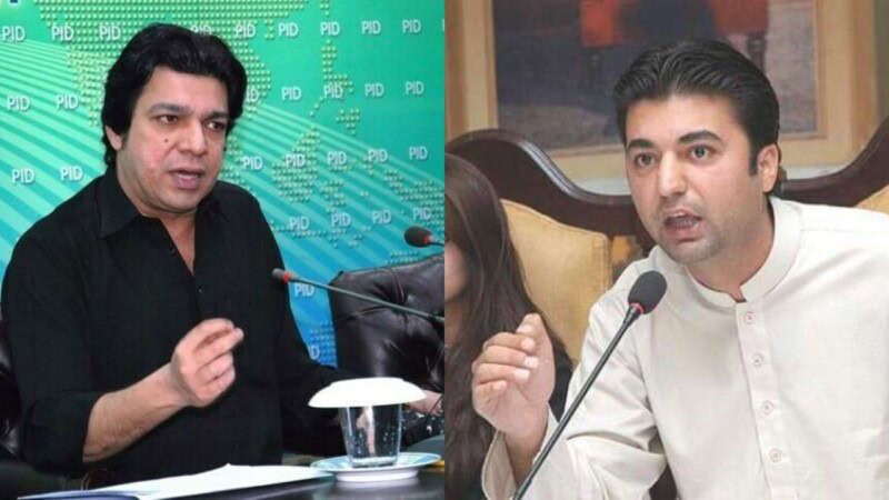 Faisal Vawda and Murad Saeed summoned by commission looking into Arshad Sharif’s murder