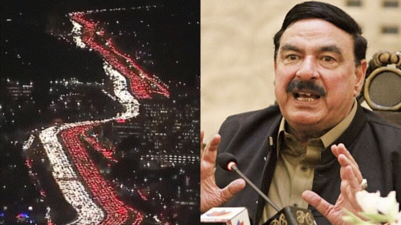 Sheikh Rasheed ne Rawalpindi ko Los Angeles bana diya