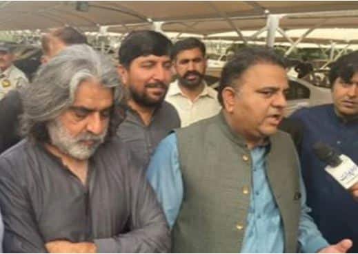 Who is Khurram Hameed Rokhri and why is PTI distancing itself from him?