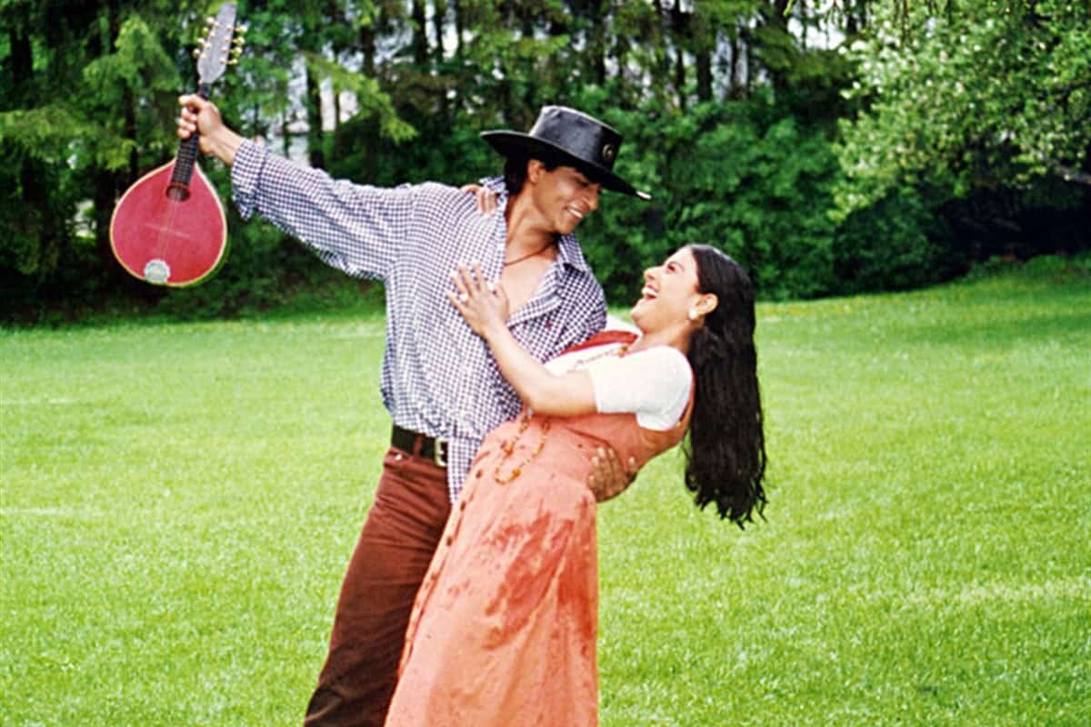 India releases Shah Rukh Khan and Kajol's 'DDLJ' again in theatres on his 57th birthday