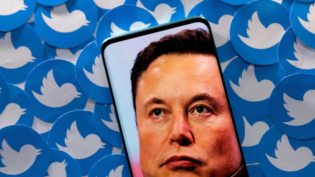 Elon Musk blue tick subscription
