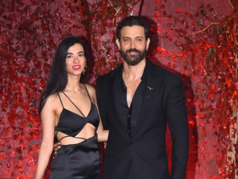 Hrithik Roshan reacts to living-in rumours with Saba Azad, reveals truth