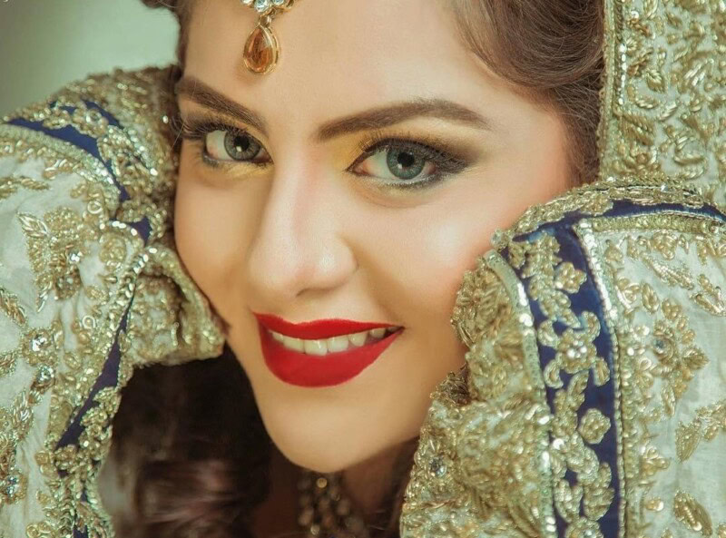 Rida Isfahani breaks silence on her leaked video, reveals  culprits
