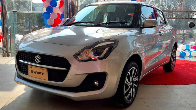Pak Suzuki cuts Swift prices by up to Rs710,000