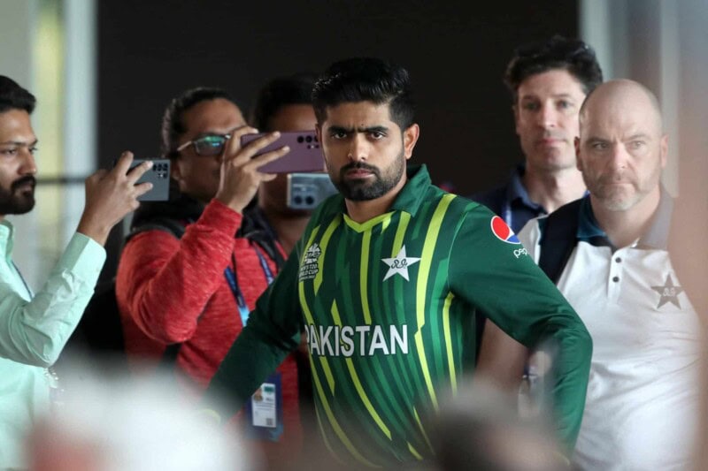 Papper Azam ‘More excited than nervous’: Babar Azam on the final tomorrow