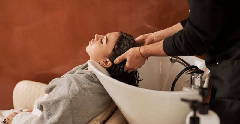 Woman suffers ‘beauty parlor stroke syndrome’ while getting her hair washed