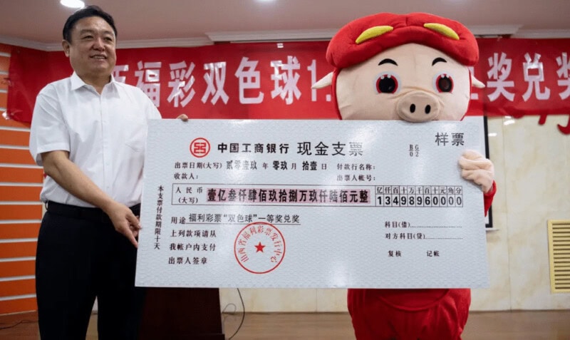 Man wins lottery $30 million, hides it from his wife and family