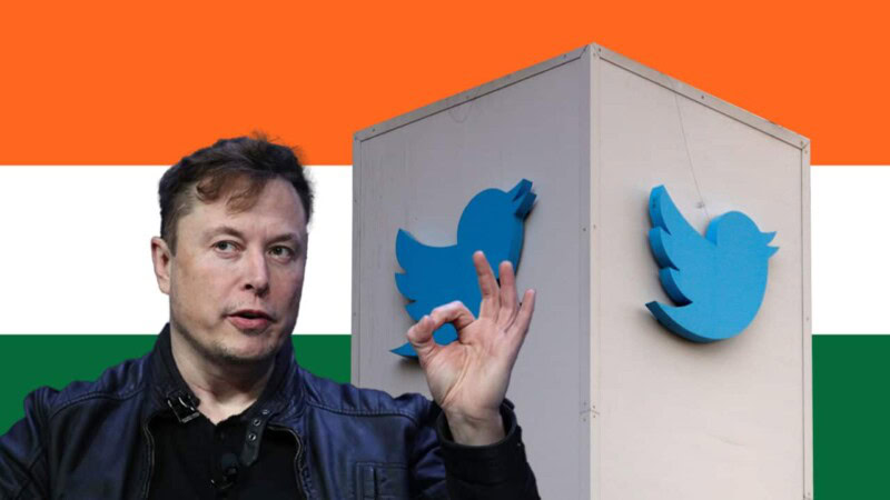 Elon Musk fires more than 90% of Twitter India staff