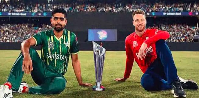 T20 World Cup final