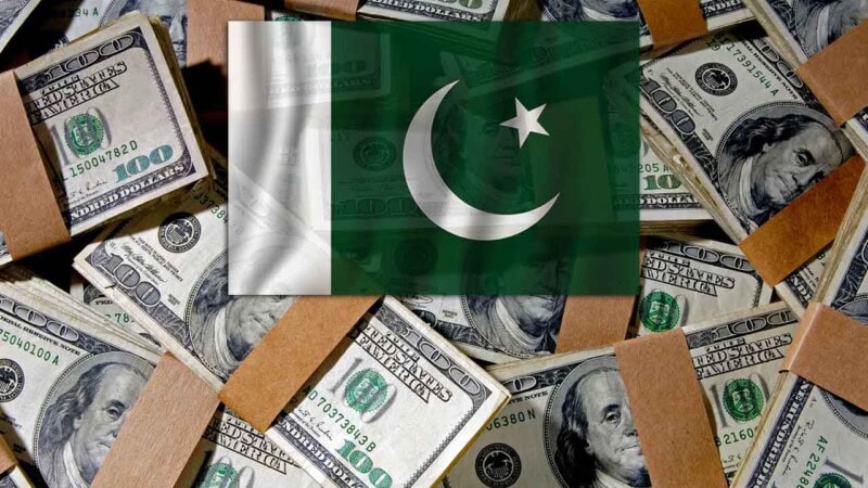 SBP-held forex reserves rise by $25 million to reach $8 billion