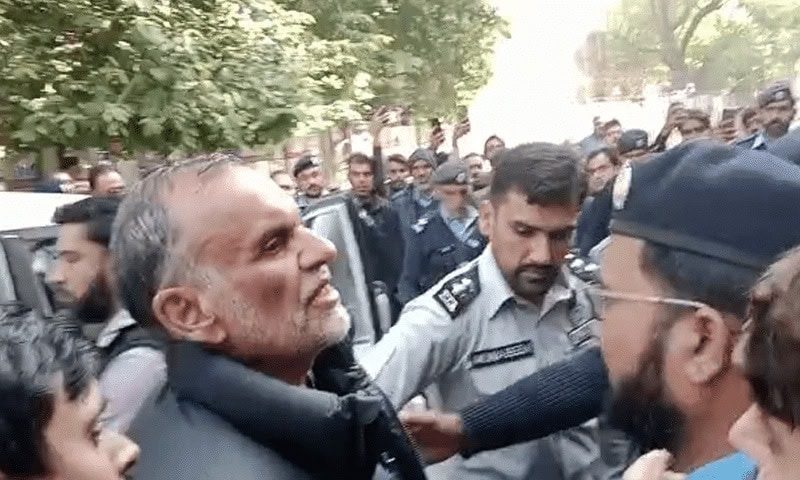 Azam Swati turns to Supreme Court for help