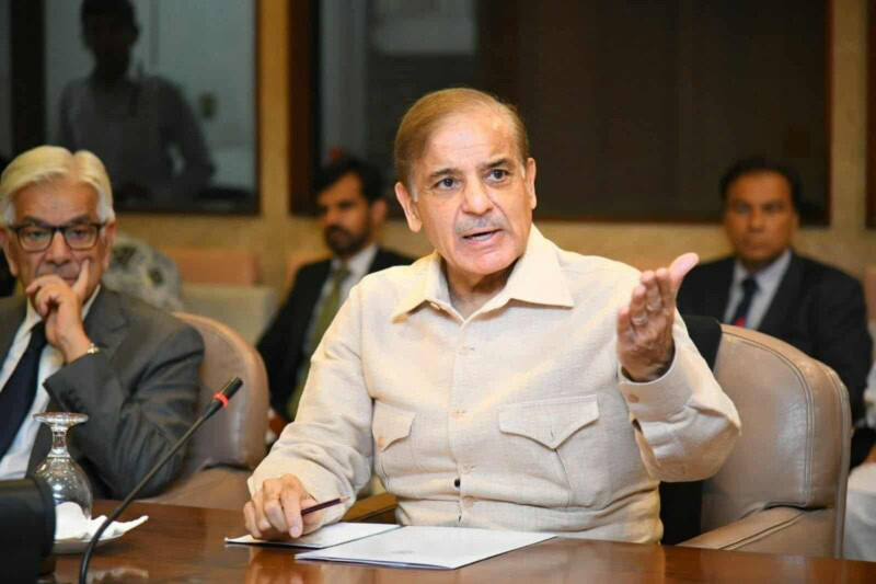 PM Shehbaz Sharif chairs NSC meeting amid rising terrorism in Pakistan