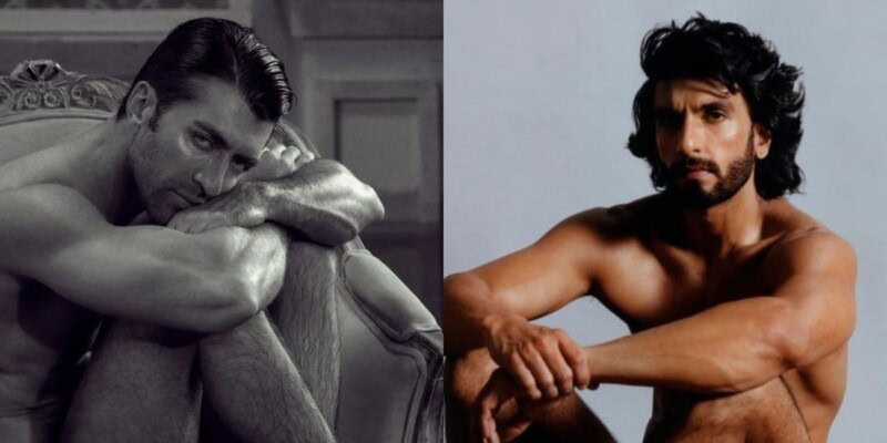‘Main Ranveer ka dost bol raha hoon, us ne surf kha liya hai’: Social media reacts to photoshoot of Pakistani model