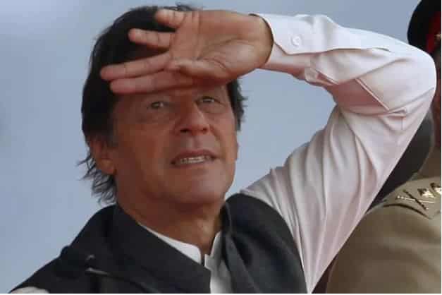 PTI Chairman Imran Khan Arrest Warrant