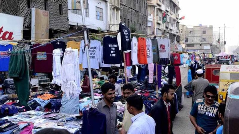 Landa Bazar traders threaten to close shops due to increased taxes on imported products