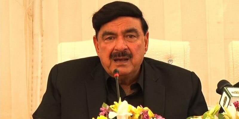 Pakistan Rasheed Naai 'I have seen people crying for Pakistan at Khana Kaaba': Sheikh Rasheed ...