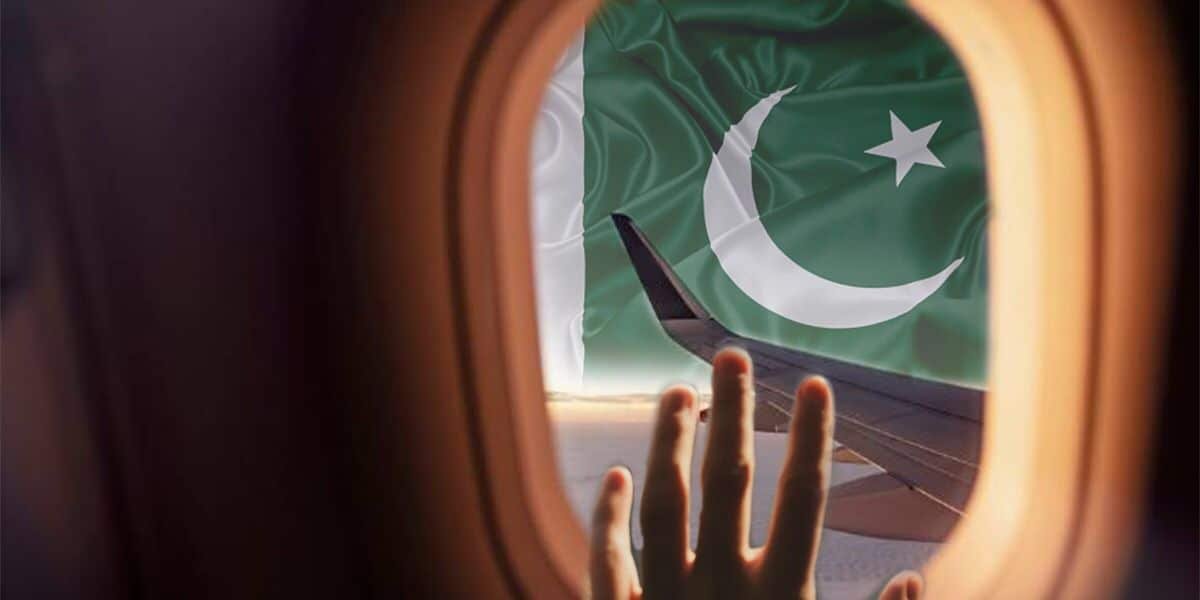 More than 800,000 pakistani left Pakistani's in 2022