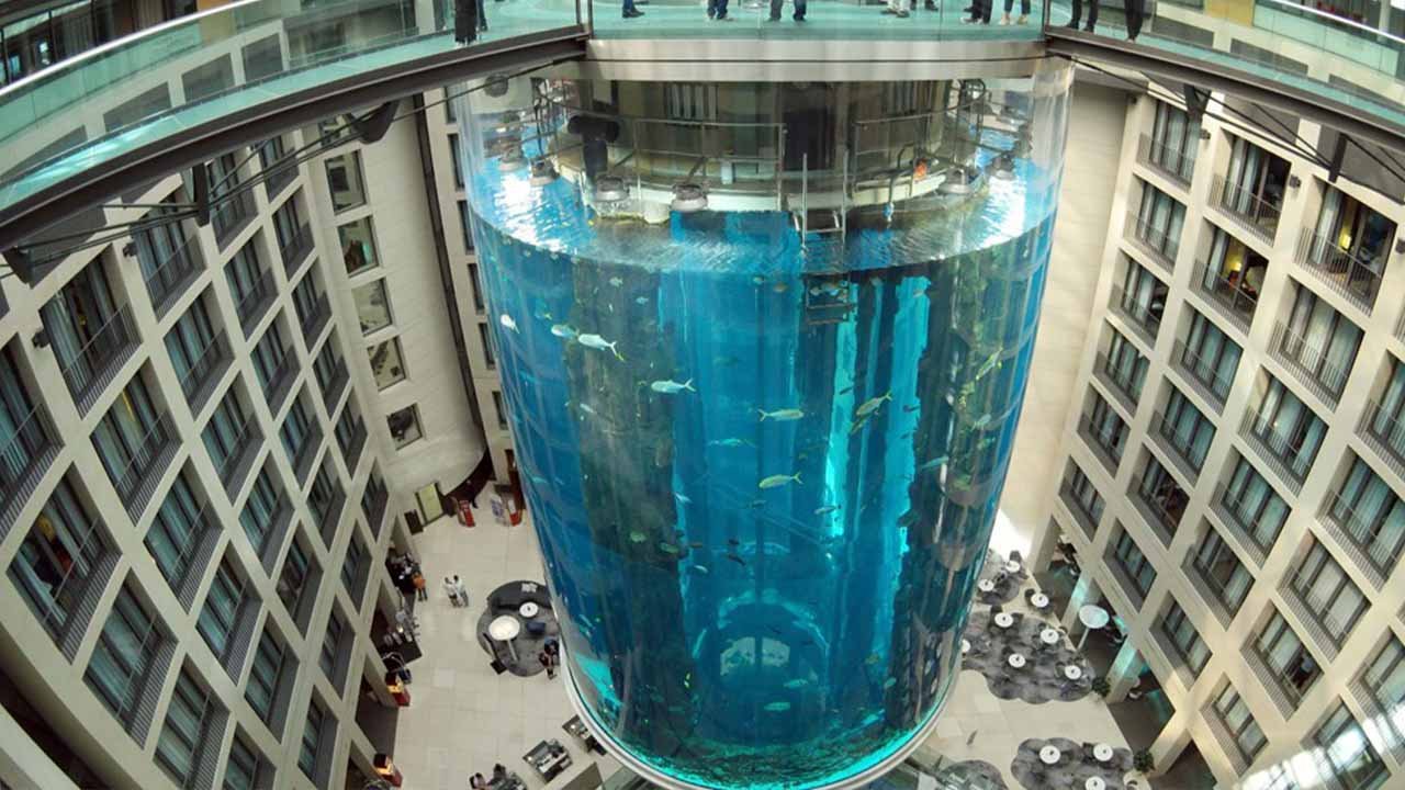 aquarium berlin