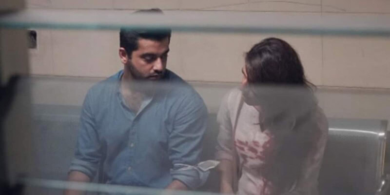 Saim Sadiq shares an emotional story behind a scene in “Joyland” on Alina Khan’s birthday