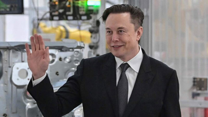 Elon Musk will step down as Twitter CEO once he finds a ‘foolish enough’ replacement