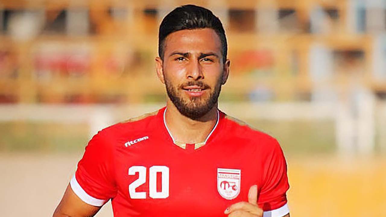 irani footballer