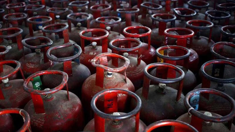 LPG price increased by OGRA for the month of August 2024