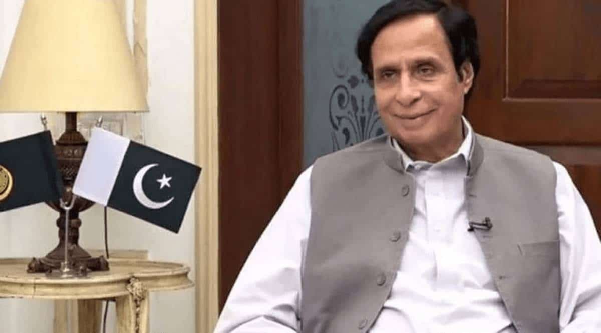 CM Pervaiz Elahi