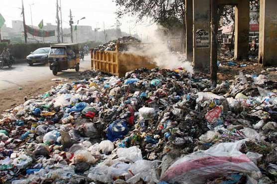 electricity from waste in Lahore