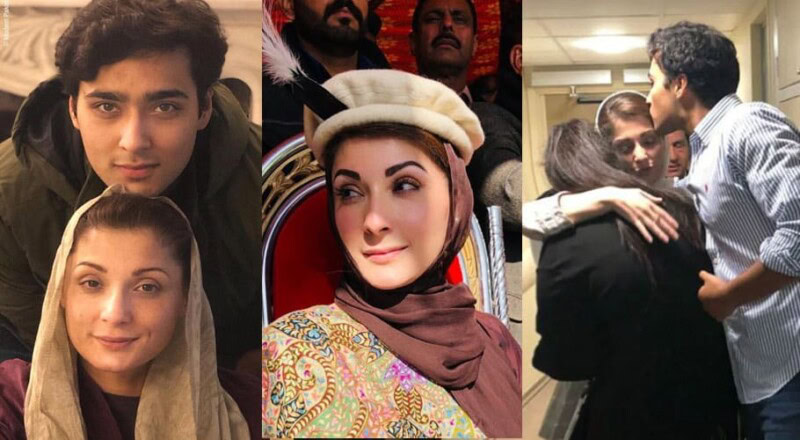 Baita waapis aaya: Junaid is moving back permanently to help mother in ...