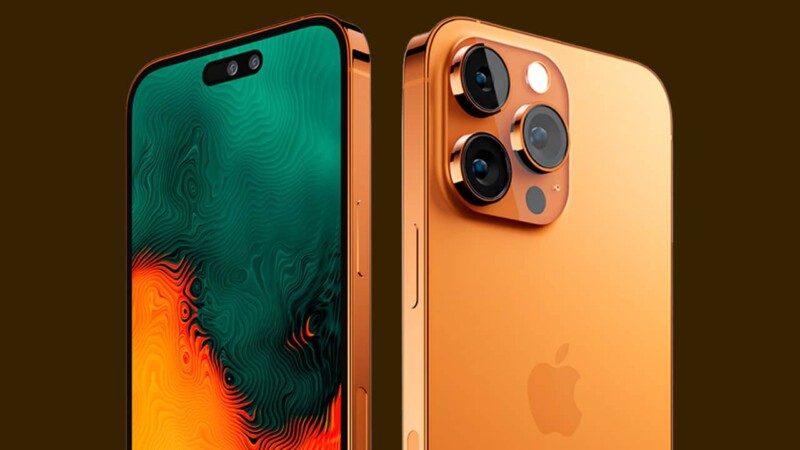 Apple may launch iPhone 15 Pro without physical lock and volume buttons