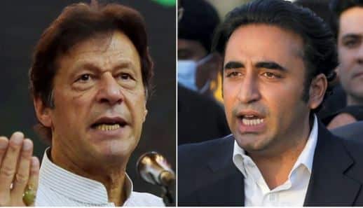 'He cannot make accusations every time his wife has a dream': Bilawal roars at Khan for accusations on his father