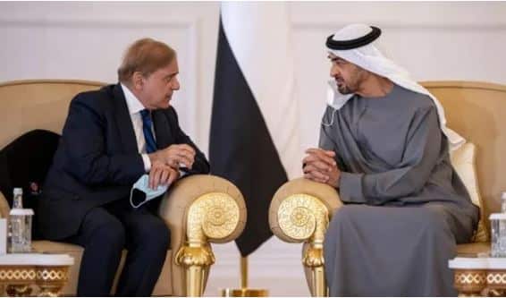 UAE President’s visit to Pakistan postponed