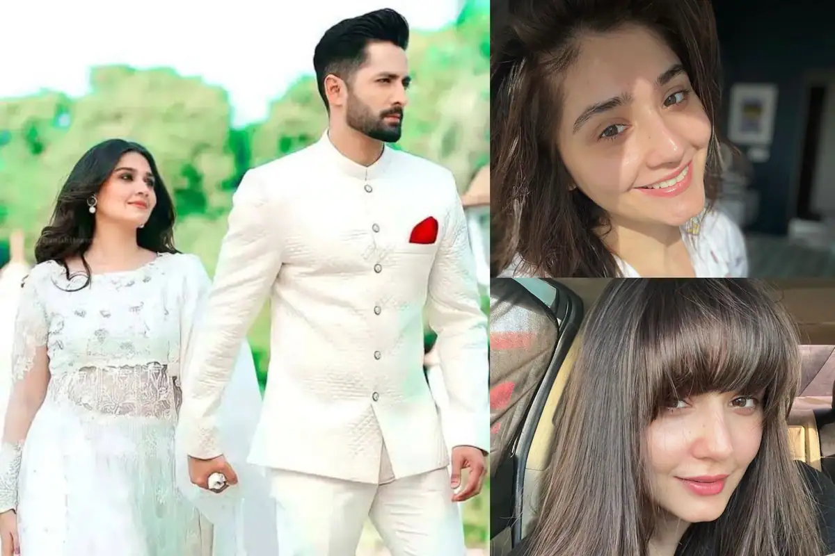 Pakistani Actress: Dur-e-Fishan Saleem shares a special post for the fans  of 'Kaisi Teri Khudgarzi', Watch
