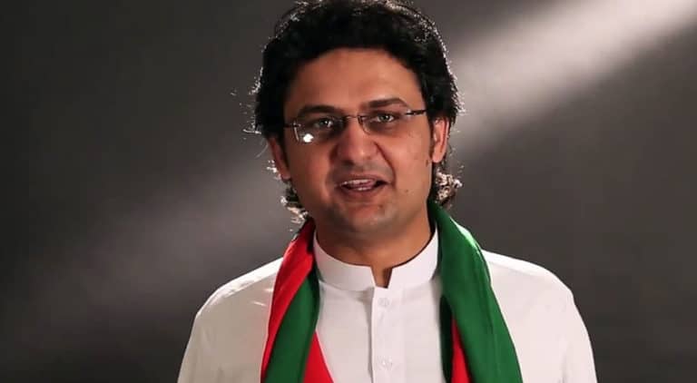 Senator Faisal Javed Khan puts forward royalties bill to protect artists
