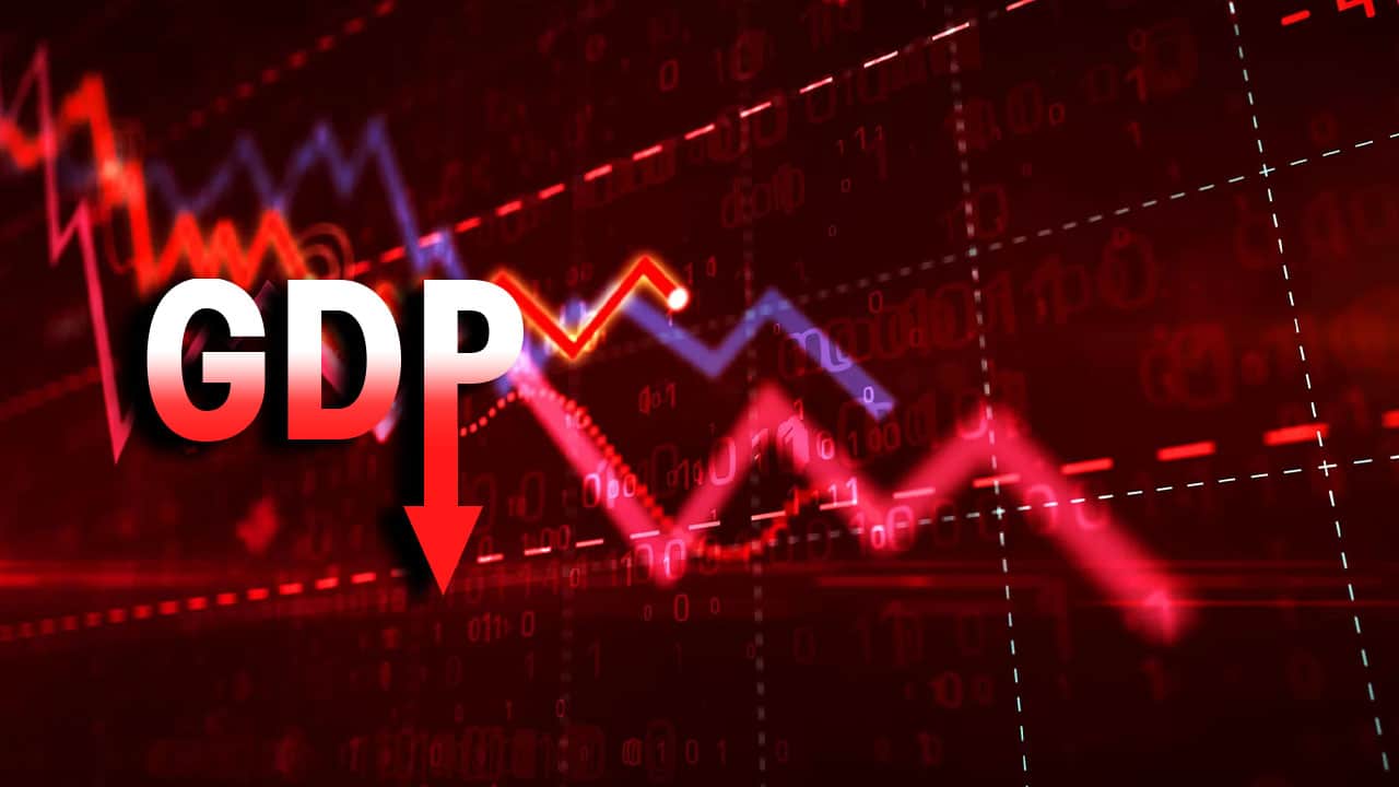 Pakistan GDP growth forecast down
