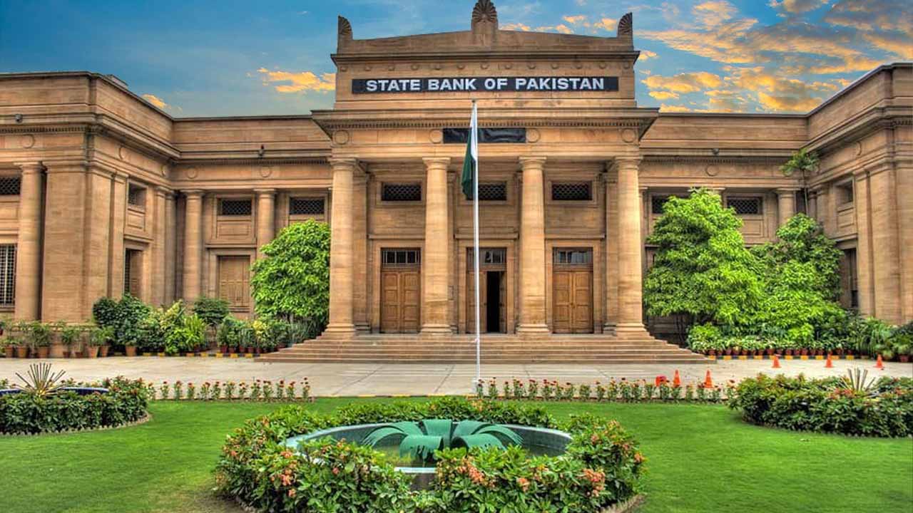 State Bank of Pakistan foreign exchange reserves SBP