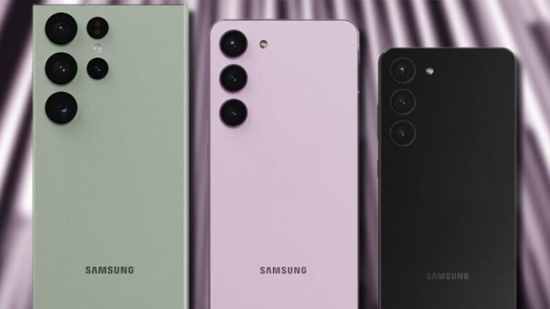 Samsung Galaxy S23 series to launch with 256 GB minimum storage option