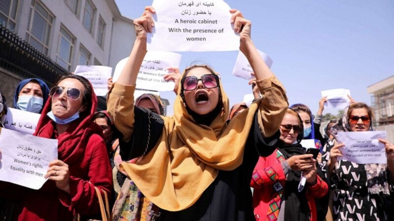 Male doctors can’t treat female patients, Taliban announce ban