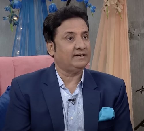 Hanif Raj 'Wife's death, depression': Comedian Hanif Raja opens up about the ...