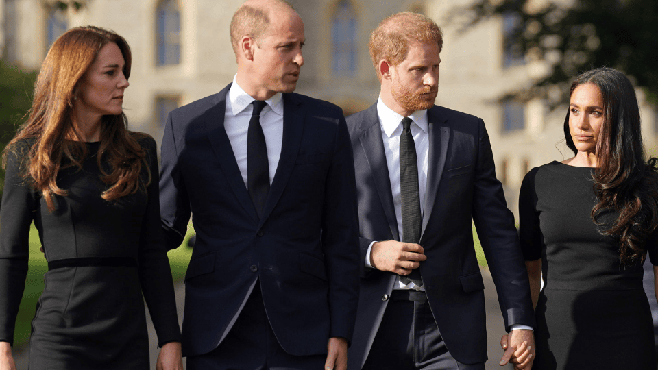 Kate Middleton Responds to Prince Harry, Meghan Markle Documentary |  StyleCaster