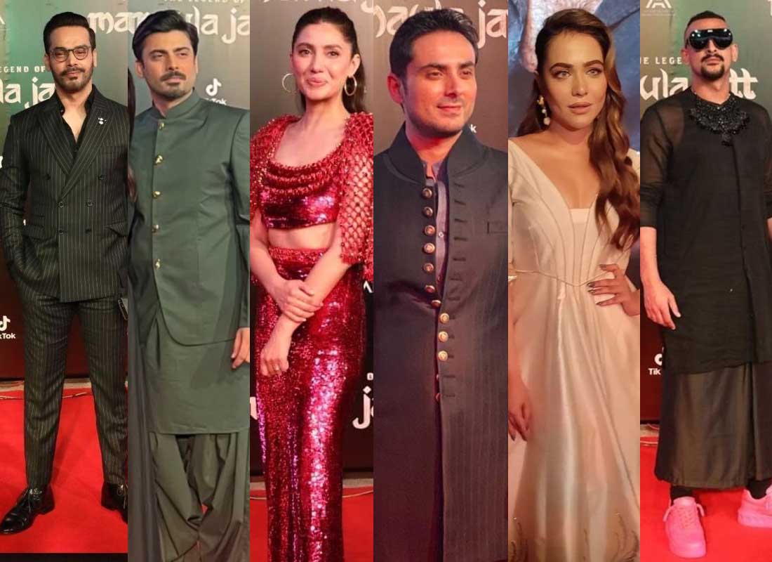 The Legend of Maula Jatt releases in cinemas across Pakistan and worldwide  - Minute Mirror