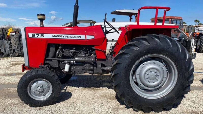 Govt planning to increase sales tax on tractors by up to 14%