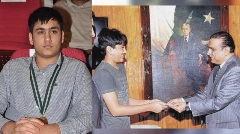 Youngest microsoft-certified engineer accused of murdering two people in KP