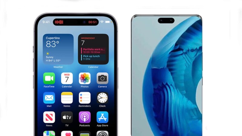 Huawei to copy iPhone 14 Pro’s Dynamic Island cutout design for its next smartphone